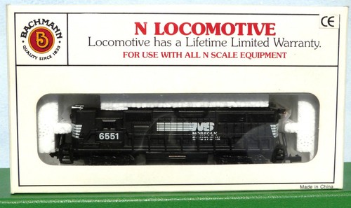 Gauge bachmann 61291 - n-gauge,