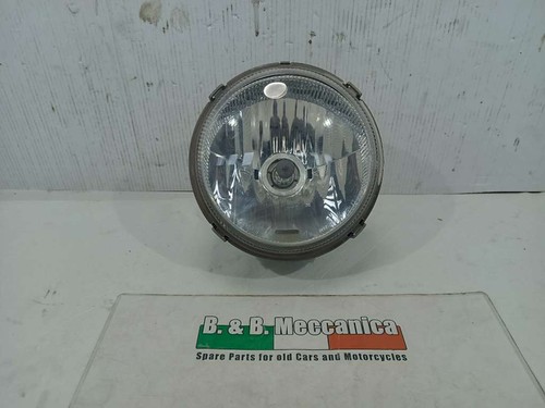 Front headlight vespa - front,