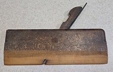 Antique Wooden Molding Plane