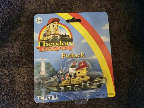 Vintage 1998 ertl theodore - 1998,
