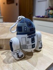 Star Wars R2-D2 Plush keychain