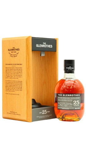 Glenrothes speyside single - glenrothes,