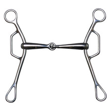 American Gag Bit 12.5cm (5)"