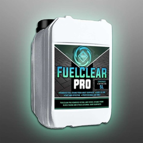 Fuel clear powerful - 5l,