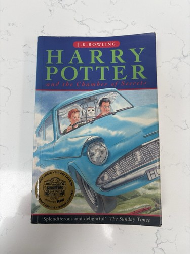 Harry potter and the chamber - potter,