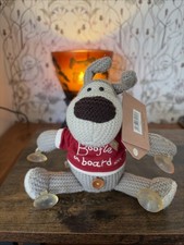 Boofle soft bear 2010 - soft, with