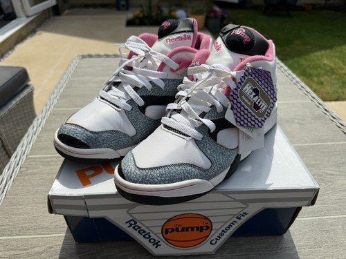 Vintage reebok pump hexalite - vintage,