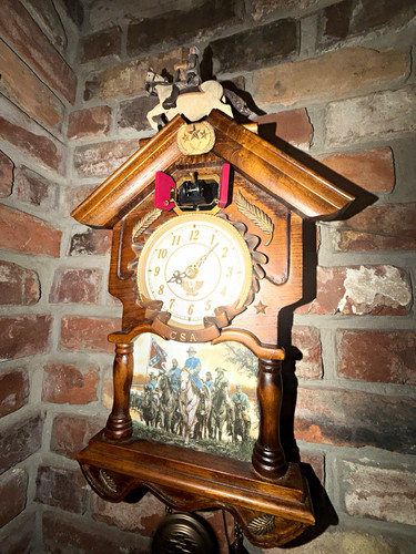 Bradford exchange cuckoo - bradford,