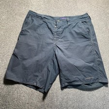 Patagonia Shorts Men's 34 Blue