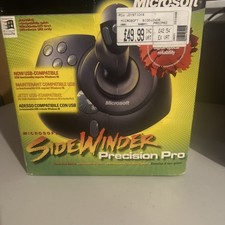 Microsoft Sidewinder Precision