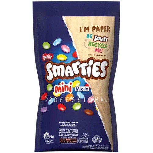 Smarties professional mini - professional,