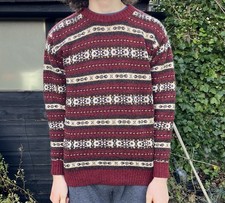 Vintage pure new Shetland wool