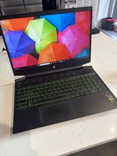hp pavilion gaming laptop 15