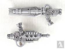 (5476) 3D Cerastes Knight Las-Pulse Cannon & Gravity Gun Taro Model Maker