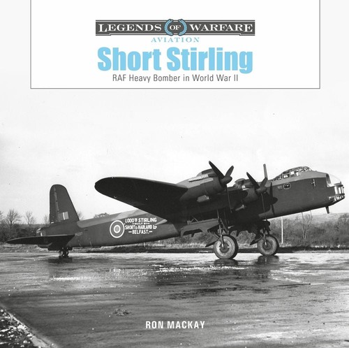 Short stirling raf heavy - stirling:,