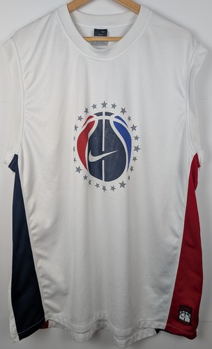 Nike basketball vest - nike, mens
