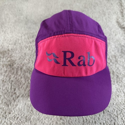 Rab hat cap strap - hat, back