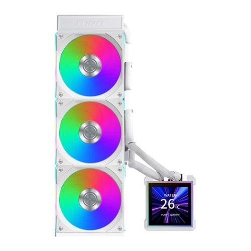 Lian hydroshift lcd s - li, ii