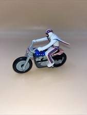 Evel Knievel Modern Toy Figure