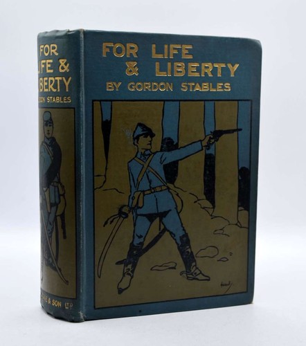 For life and liberty - life,