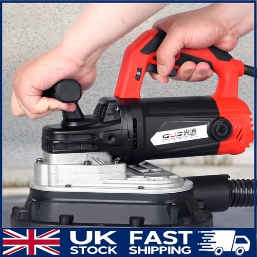 Heads dustless grinder - 3,