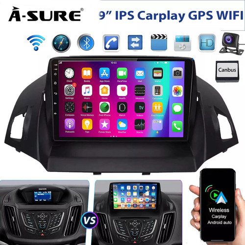 For ford kuga - ford, 2012-2018