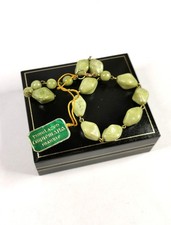 NWT Green Connemara Marble