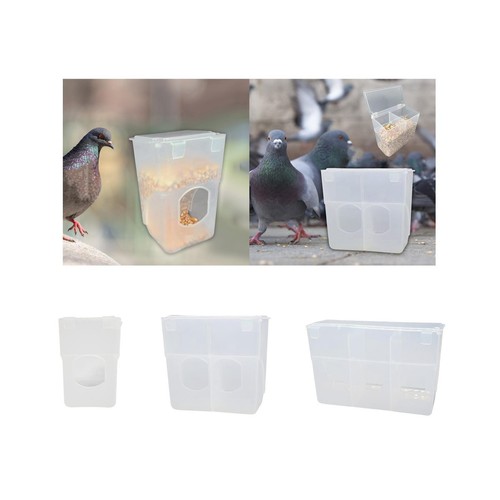 Automatic bird feeder - automatic,