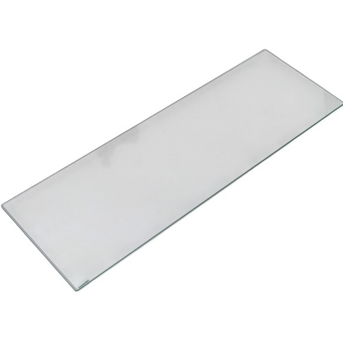 Toughened glass shelf 6mm - toughened,