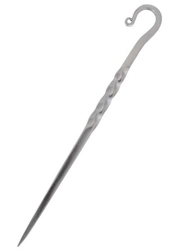 Large medieval eating pick - large,