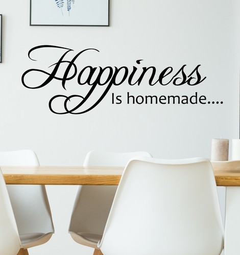 Happiness homemade wall - happiness, is