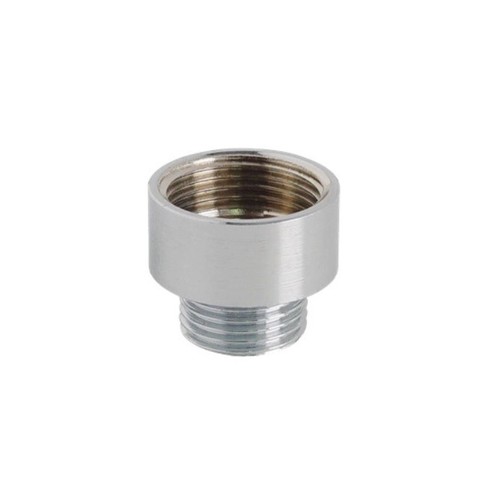 Bsp pipe reducer - 3/4", 1/2"