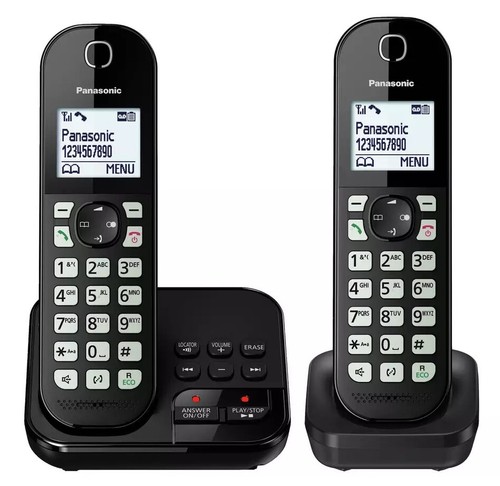 Panasonix tgc462eb twin - panasonix, kx-tgc462eb