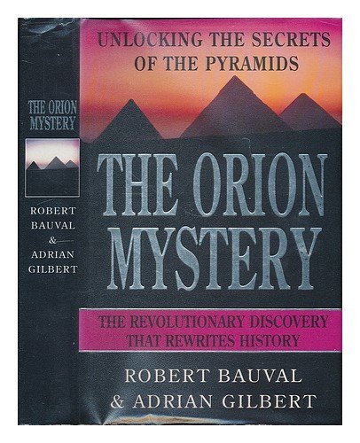 Orion mystery unlocking - unlocking, the