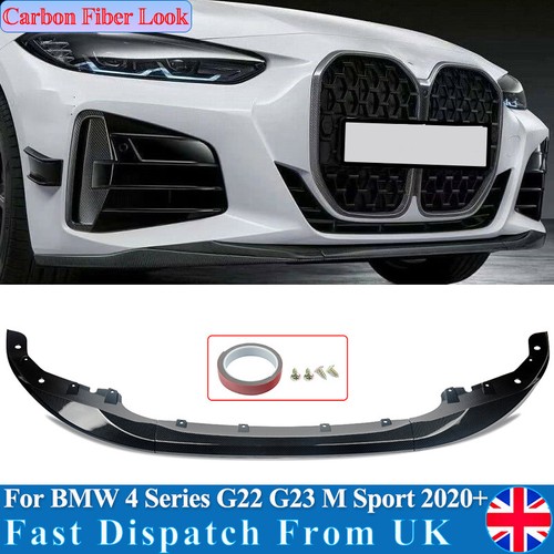Front splitter for bmw - front,