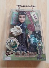 Bratz Boyz Wild Life Safari Collection Cade Doll, boxed, unused