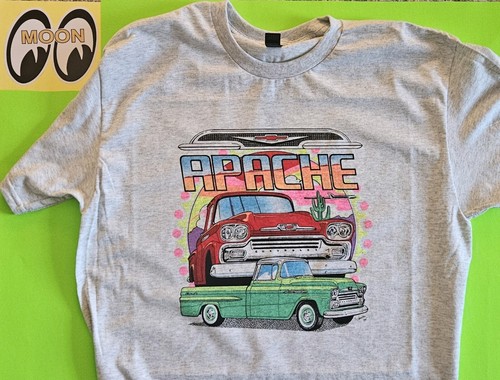 Chevrolet apache pickup truck - chevrolet,