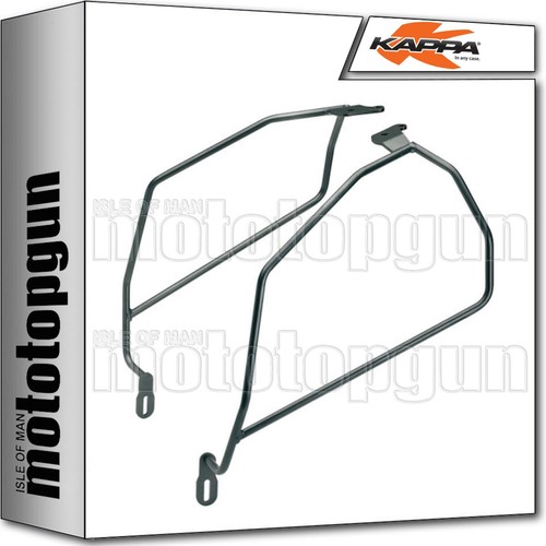 Kappa side bag holder - kappa, side-bag