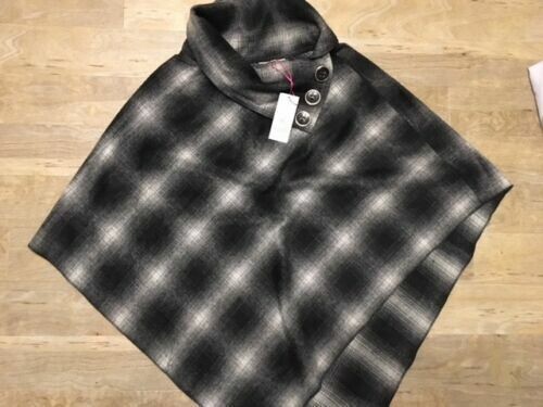 Beau black grey button - beau,