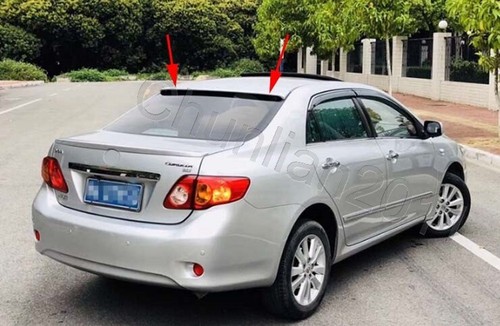 Rear roof factory style - rear,