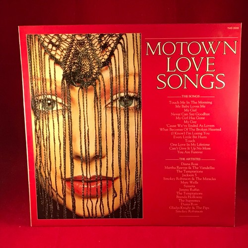 Various motown love - love, 1982