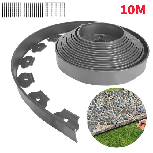 Metre grey flexible - flexible, garden