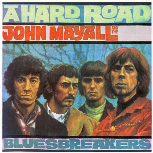 John mayall bluesbreakers a - john,