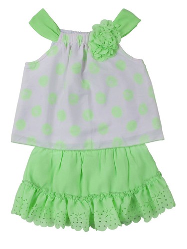 Little lass infant - lass,