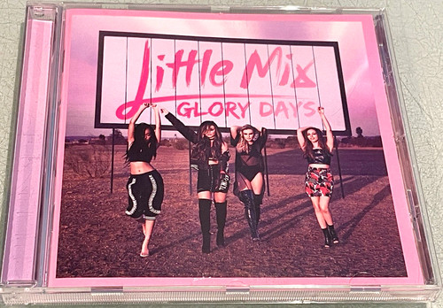 Little mix glory - little, 12