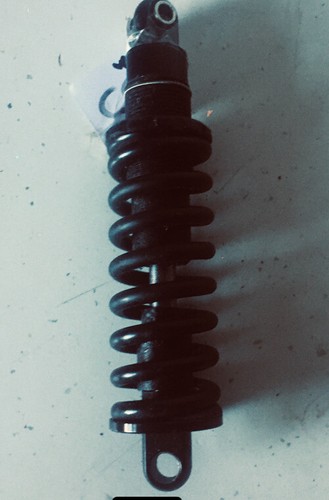 Suspension spring for - for, a