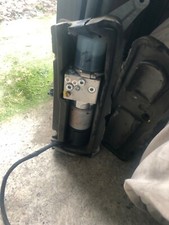 Audi A3 convertible roof motor 2009