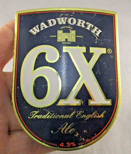 Vintage retro wadworth brewery - wadworth,