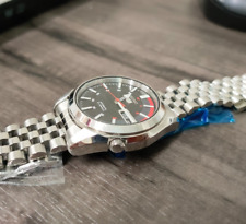 18mm Stainless Steel Jubilee  Bracelet For seiko vintage 7s26-01V0 37mm Watch