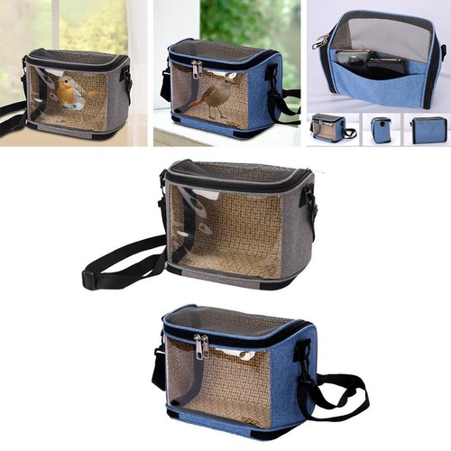 Bird carrier pet portable - carrier,